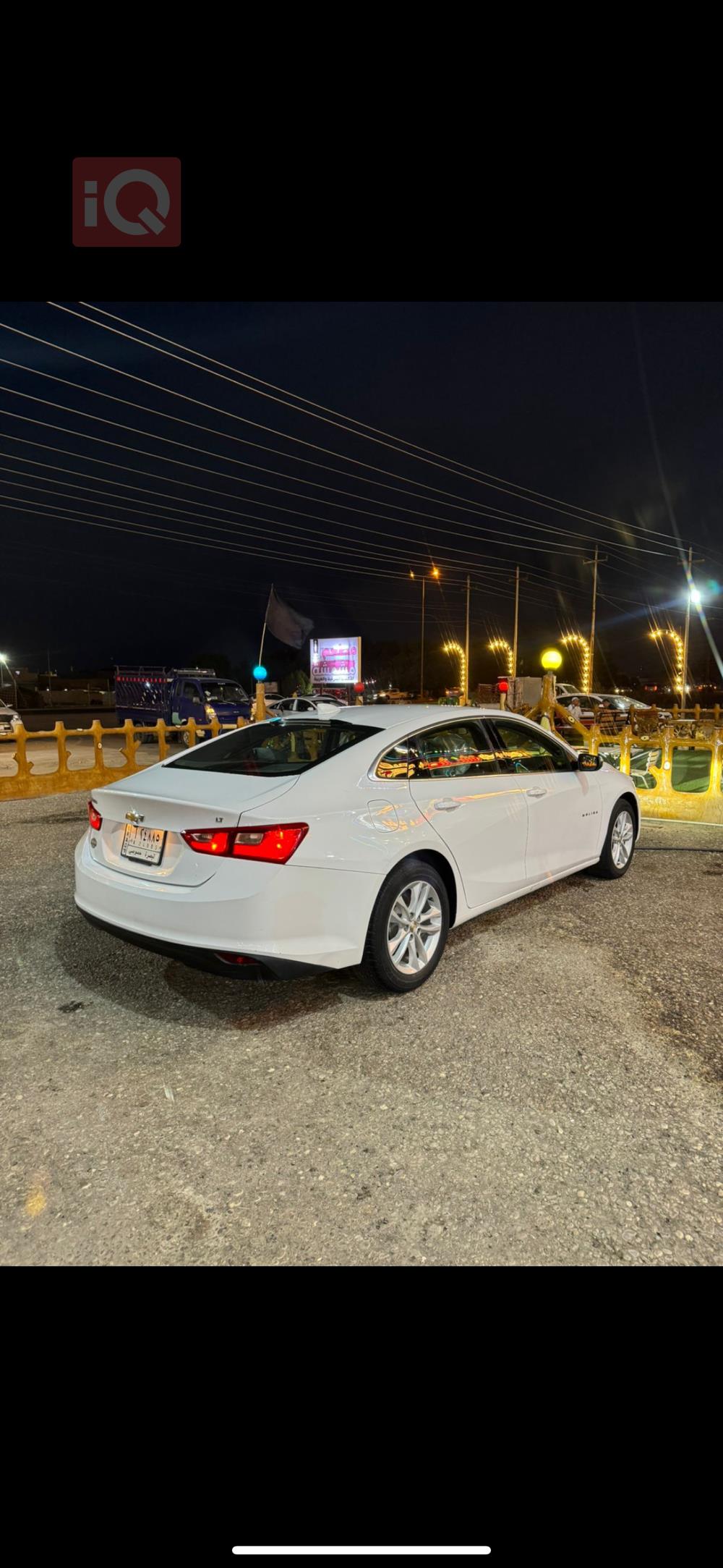 Chevrolet Malibu